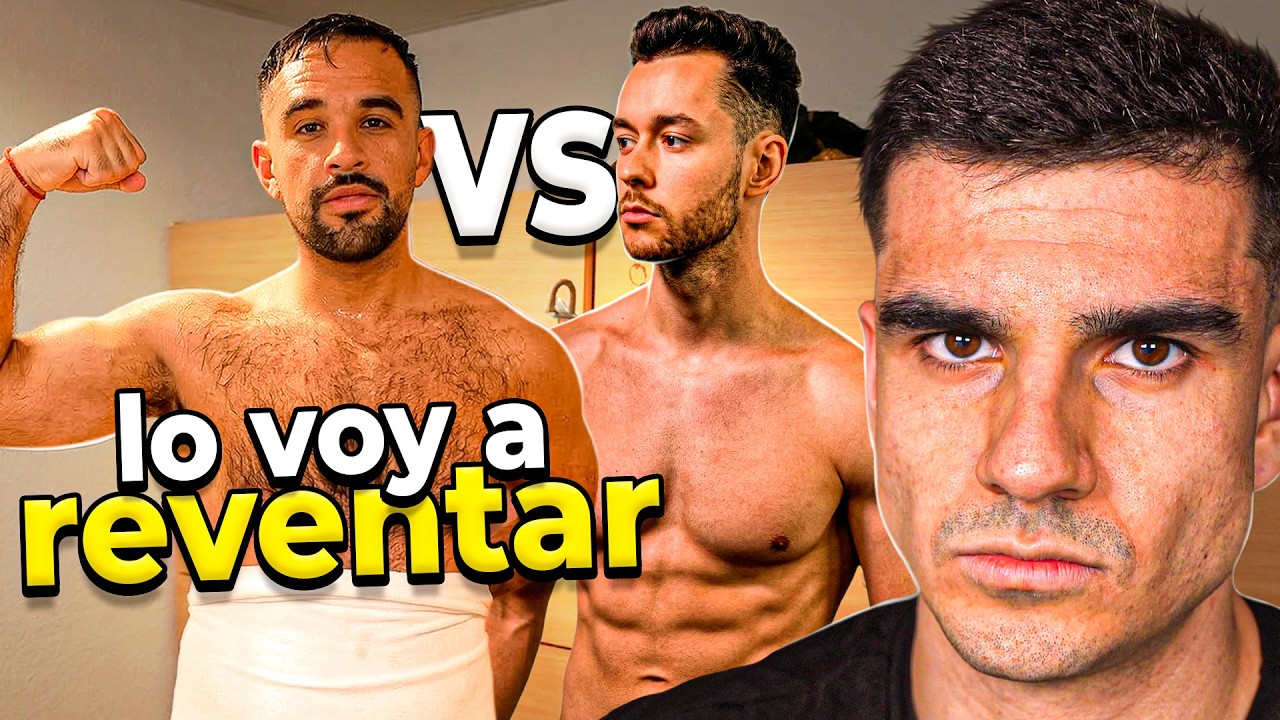 IlloJuan Muestra su Físico Antes de HUMILLAR a TheGrefg (y da miedo) 💀