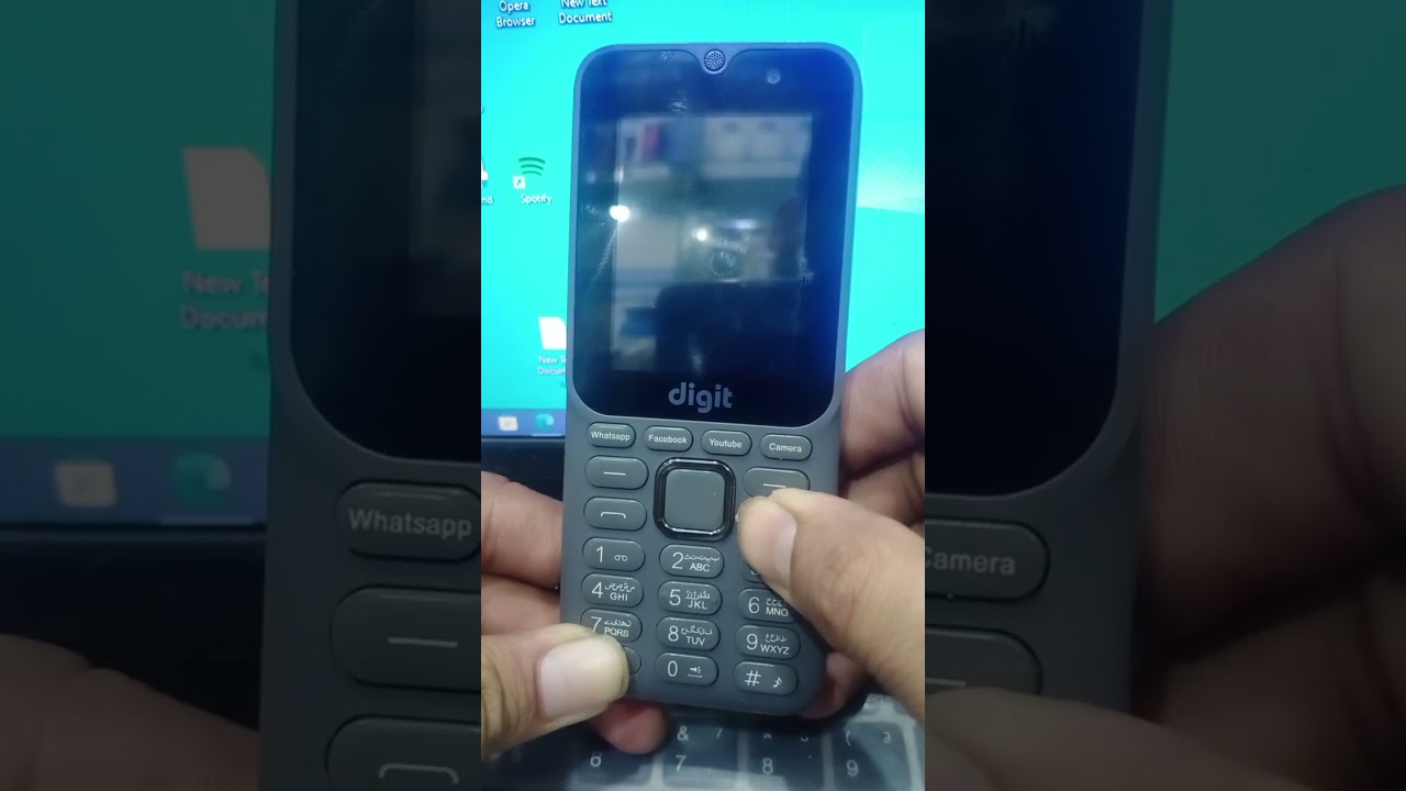 Digit 4G E2 pro hard reset without any device