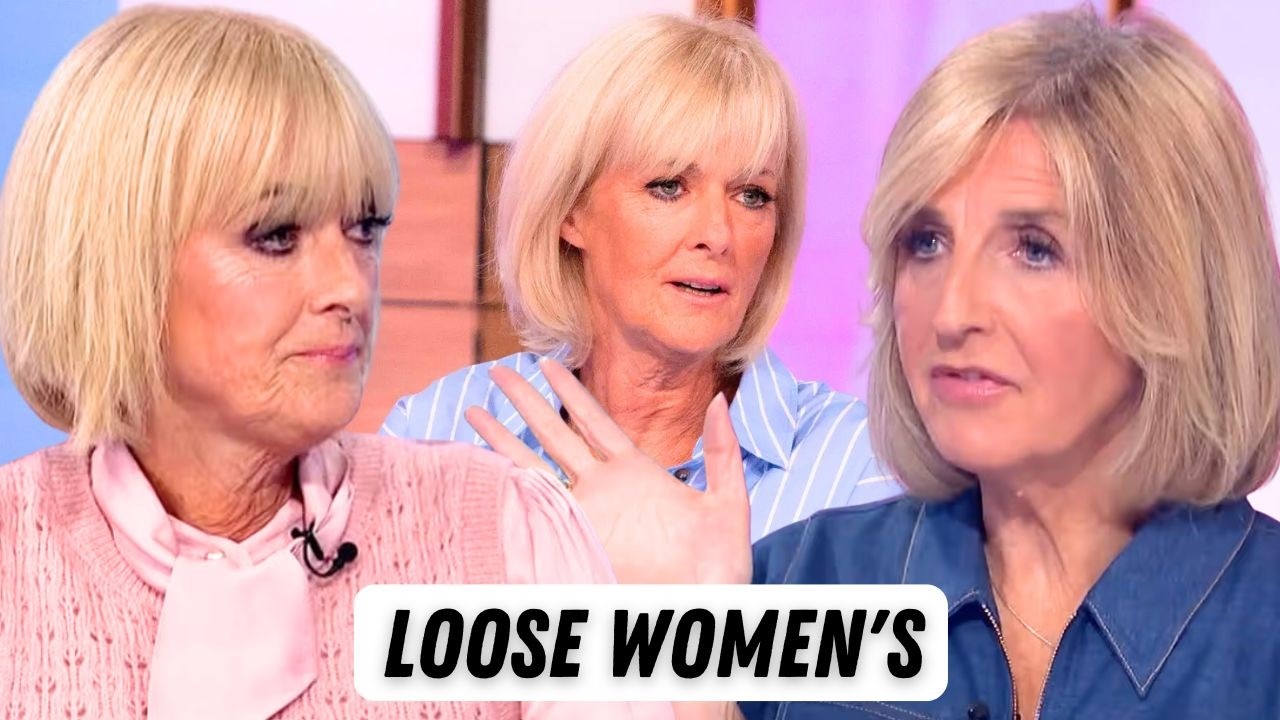 Very Sad 😭 News: ITV Loose Women Star SHOCKS Audience with Rude Remark Live On Air!