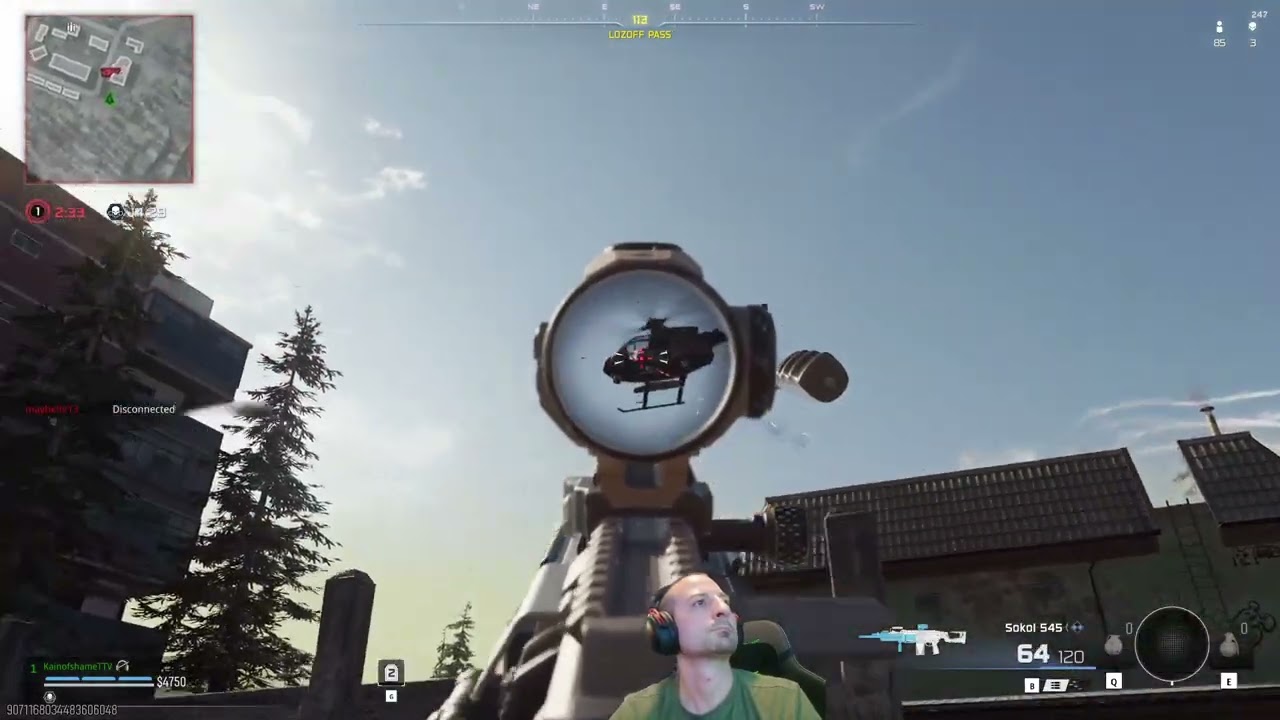 Call of Duty: Warzone - Battle Royale - Solo