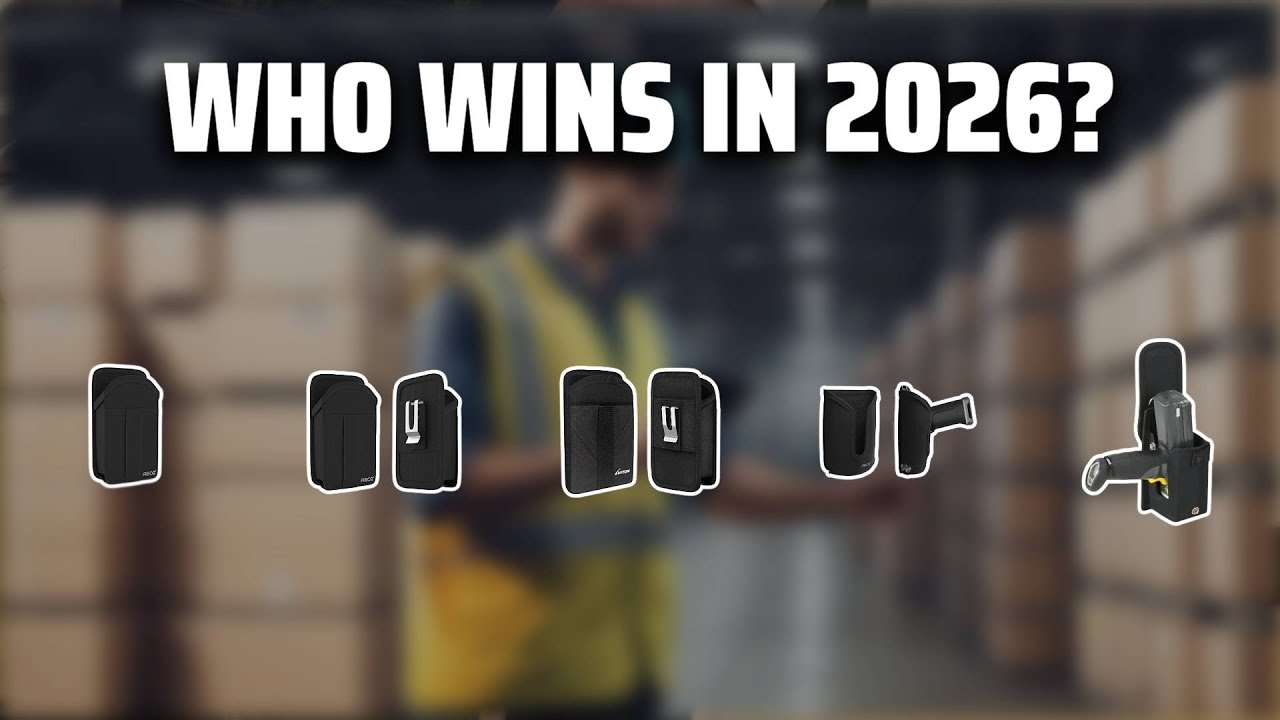 The Top 5 Best Scanner Holster in 2026 - Must Watch Before Buying!