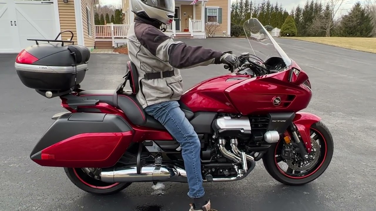 Honda CTX 1300 Deluxe For Sale