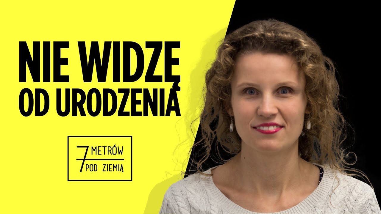 „Najbardziej chciałabym zobaczyć swoje odbicie w lustrze” – 7 metrów pod ziemią
