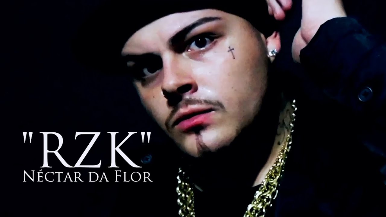 MC Ruzika - Néctar da Flor (Vídeoclipe Oficial) (Quartinho Produções)