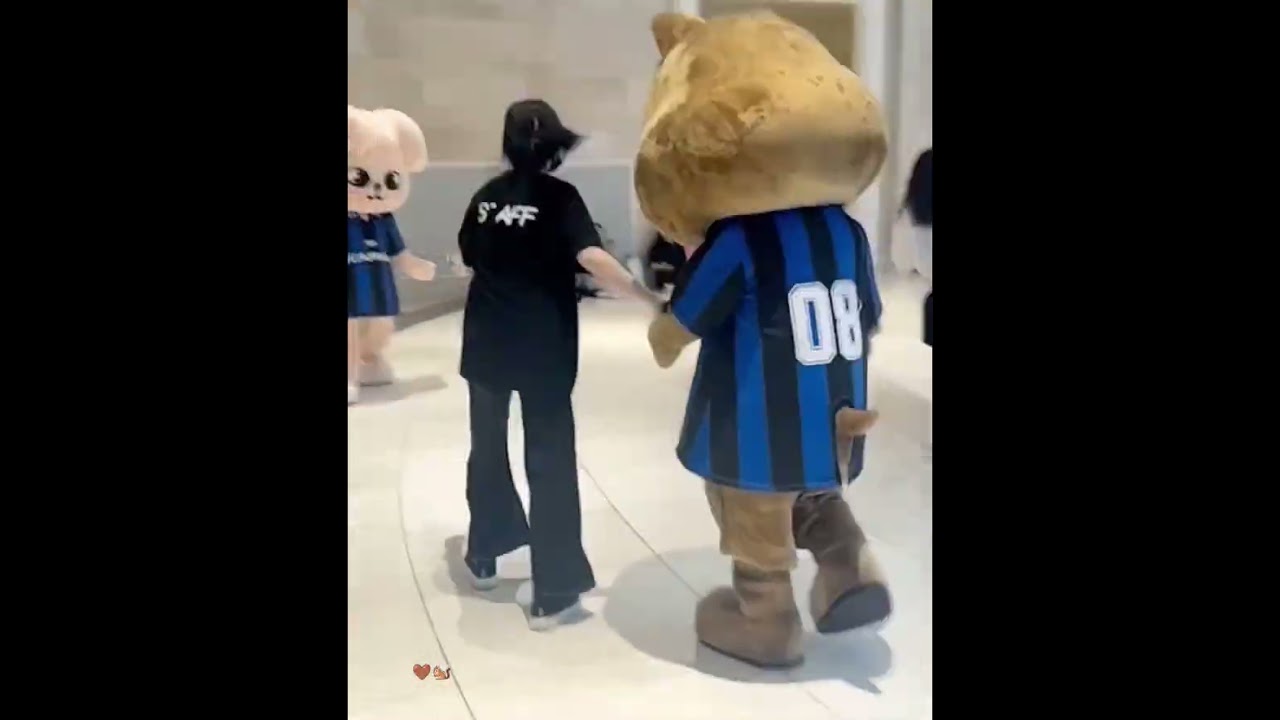 PaBo Quokka🤣🤎🐿️ #skz #skzoo #wolfchan #leebit #dwaekki #jiniret #hanquokka #bbokari #puppym #foxi_ny