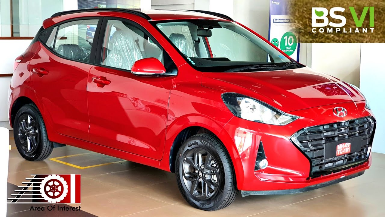 New Hyundai Grand i10 NIOS BS6 Sportz | On Road Price | Mileage | Features | Specs