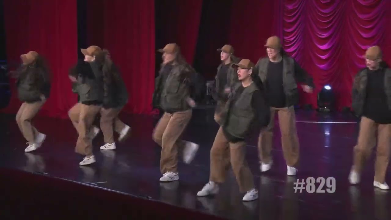 Twenty One - Danceology - Hip Hop - The Dance Awards - Las Vegas 2024