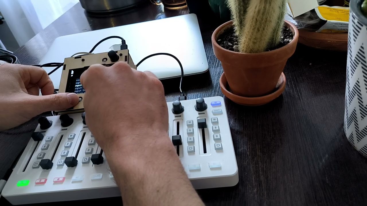 Norns Shield (script:Glitchlooper)