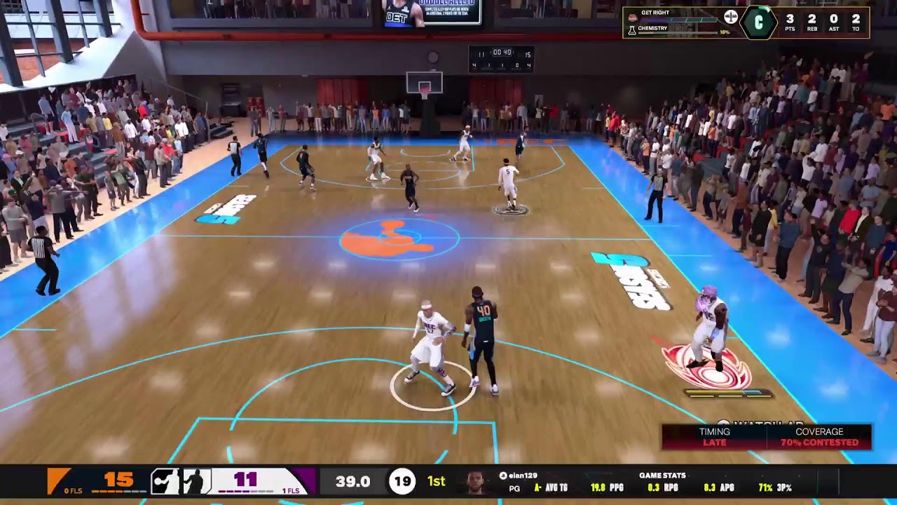 NBA2K26 20 CAP BREAKERS LIVE NOW!
