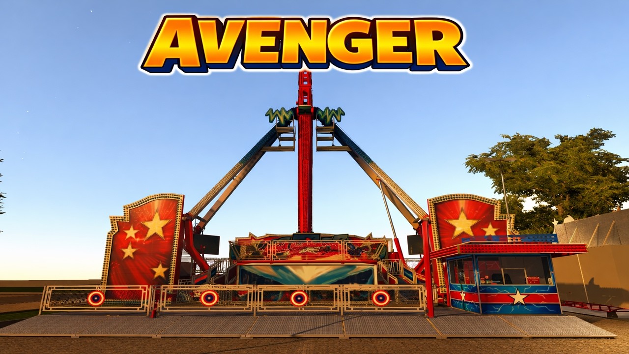 AVENGER | Kirmes Simulation