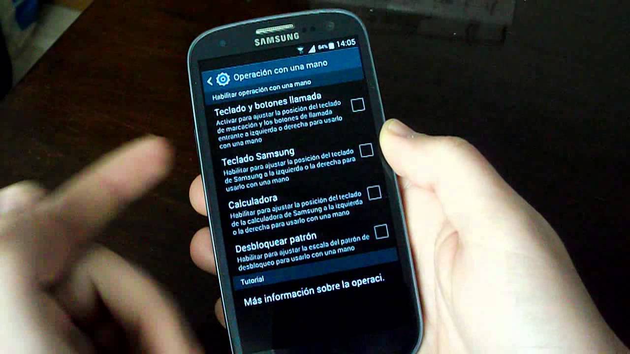 ROM KitKat 4.4.2 para Galaxy S3 con apariencia S5, QS i9300 KK