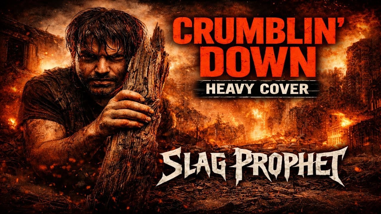 Crumbling Down John mellencamp cover Remix