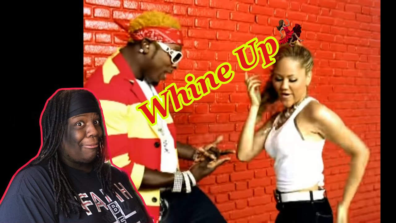 Kat DeLuna “Whine Up” Ft. Elephant Man Official Music Video (REACTION!!!)