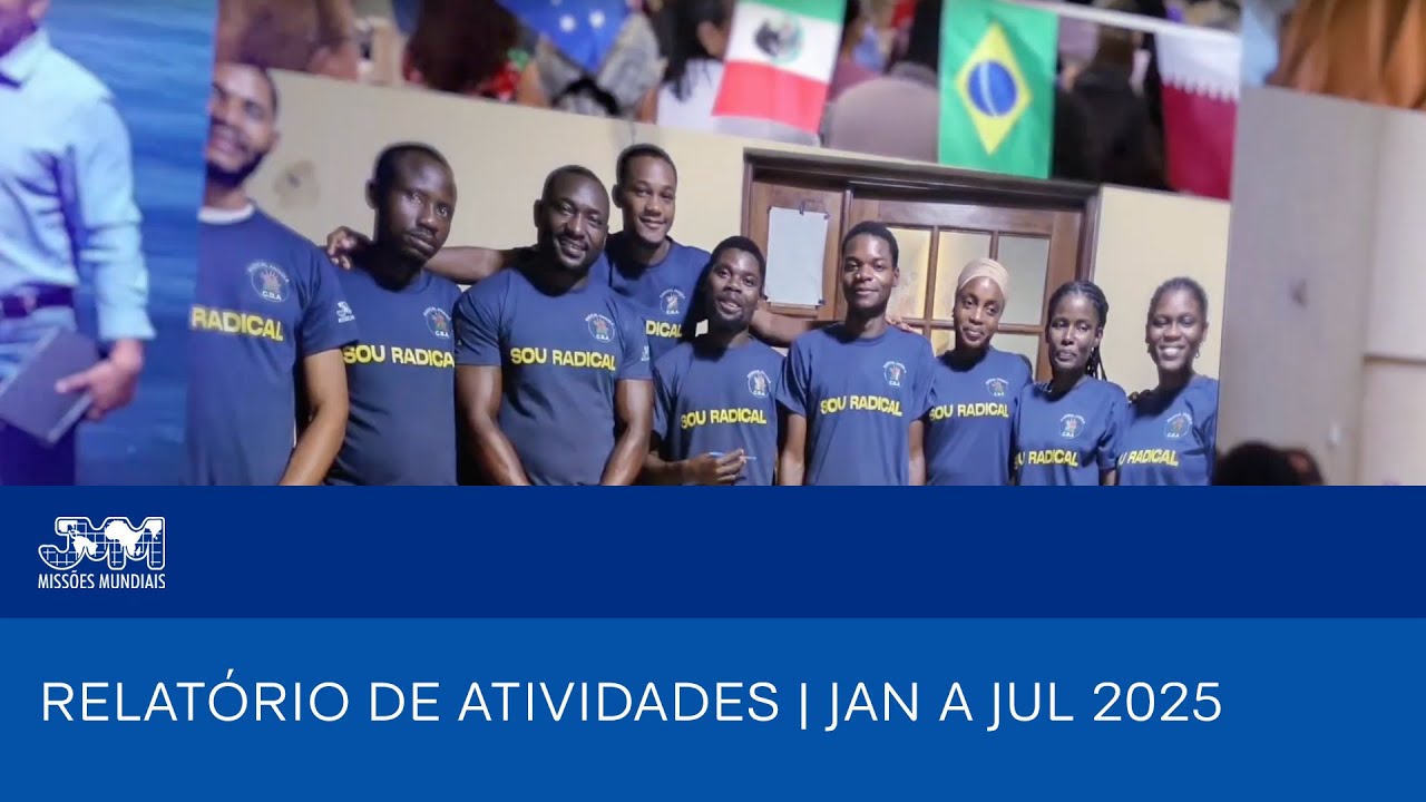 Relatório de Atividades - Janeiro a Julho de 2025
