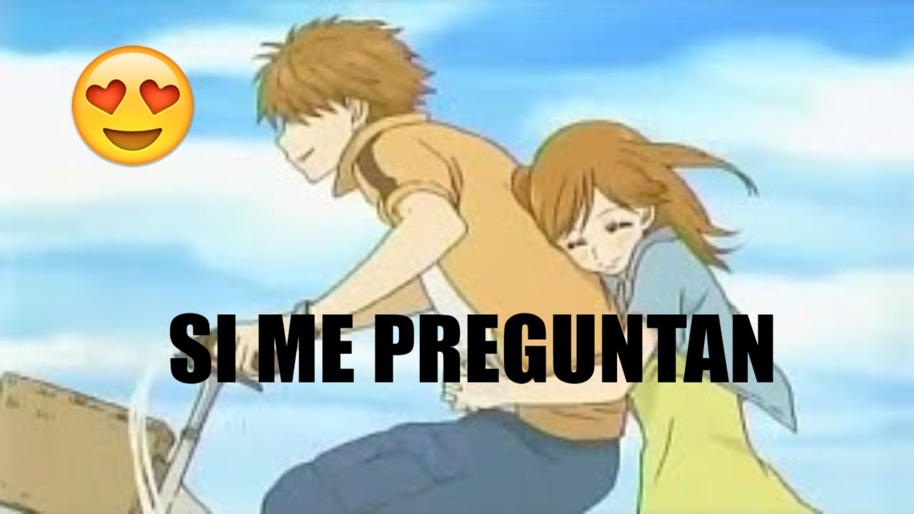 Rap Del Poeta - si me preguntan
