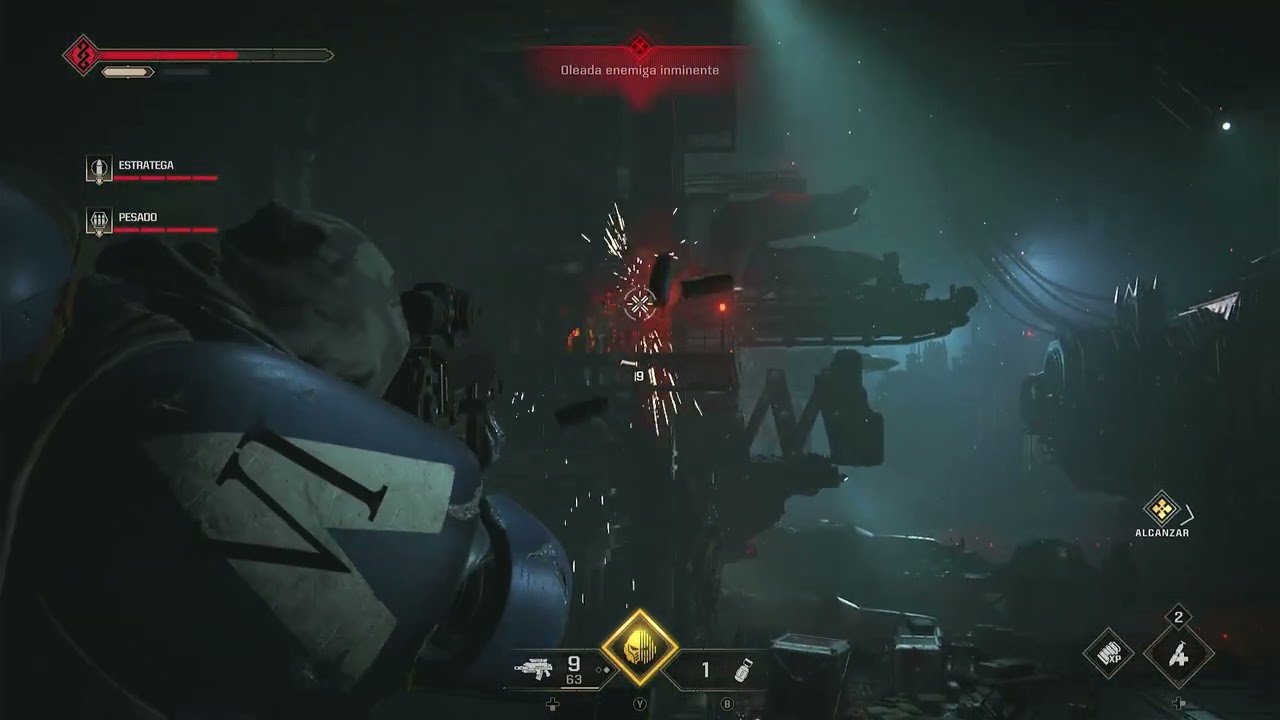 SPACE MARINE 2 