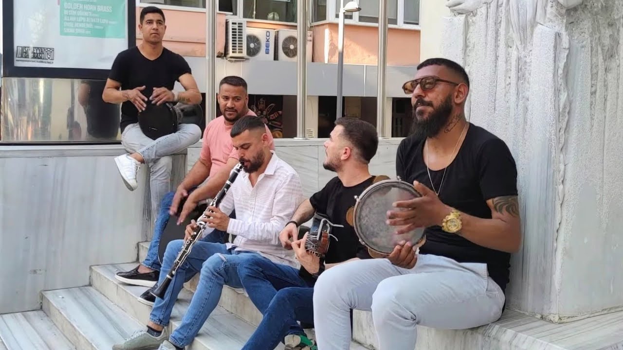 Grup Şamata | Kadıköy Sokak Sanatçıları 👏👏👏💯💯💯