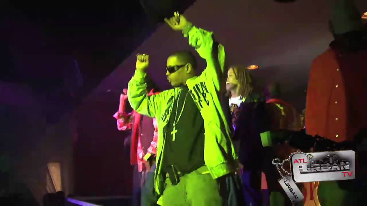 OJ da Juiceman Live from Pure Nightclub in Atlanta