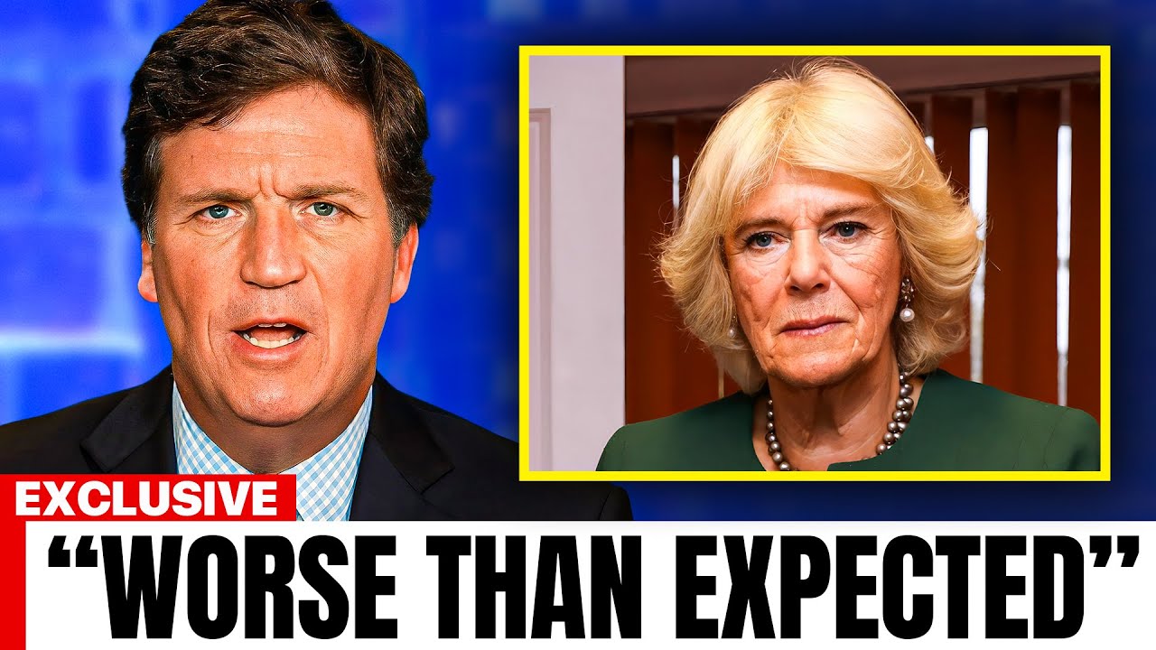 Here's What They Found In Queen Camilla's Private Estate, And Isn't Good