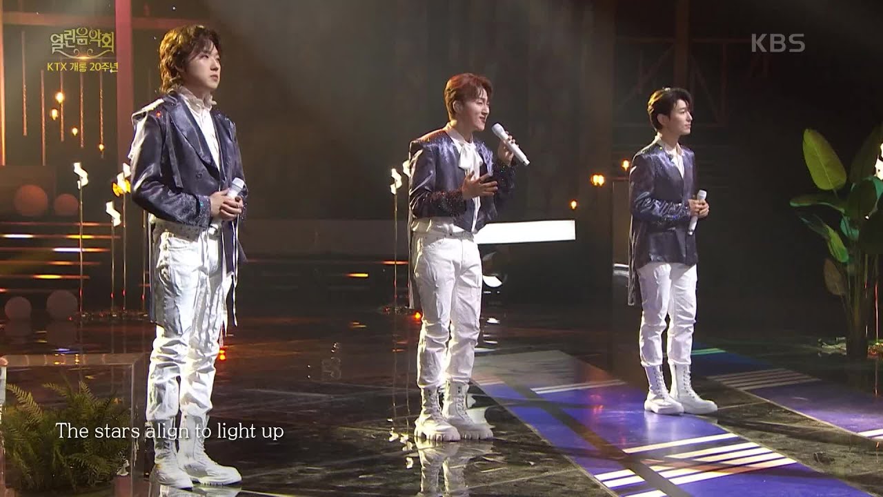 포레스텔라 - Chagalls Dream [열린 음악회/Open Concert] | KBS 240331 방송