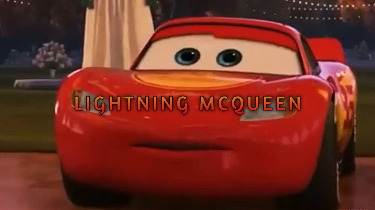 Lightning McQueen Tribute | Chasing Cars