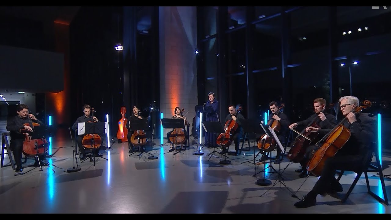Arvo Part LAbbe Agathon