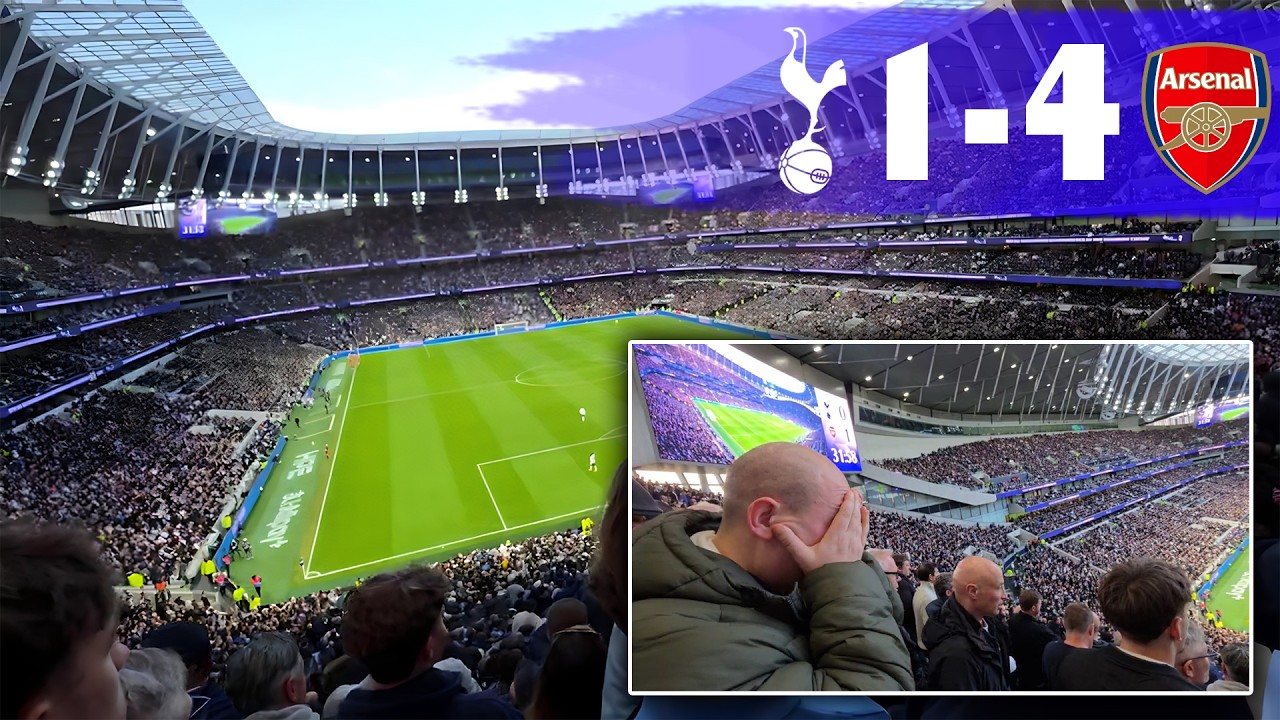 The worst game we've experienced... [VLOG]