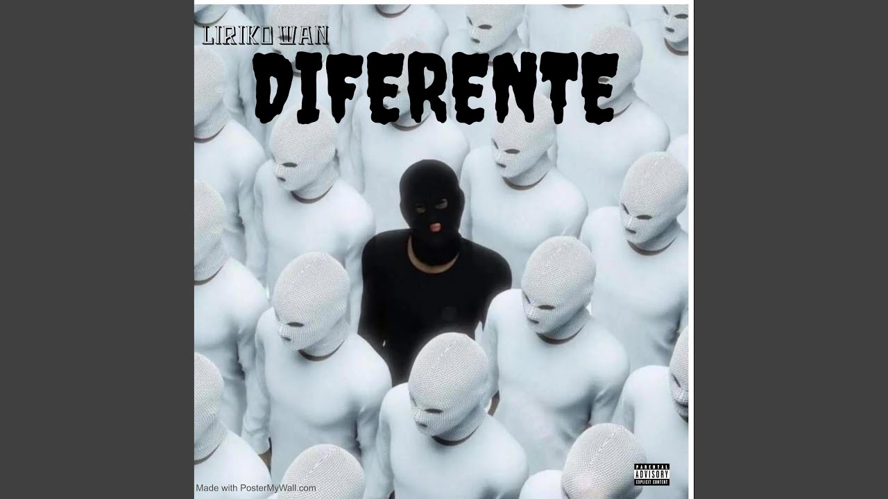 Diferente (DEDICACION PARA SILVIA ACUÑA)