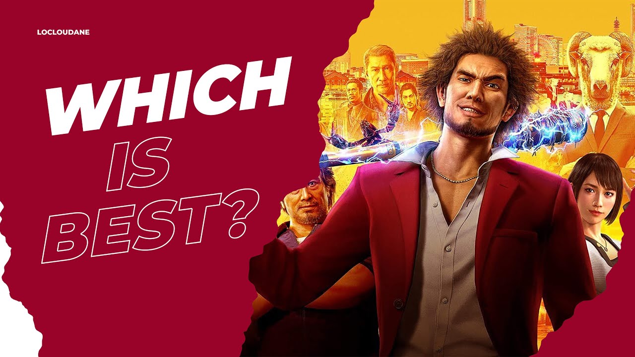 Какая работа лучшая в Yakuza Like a Dragon?