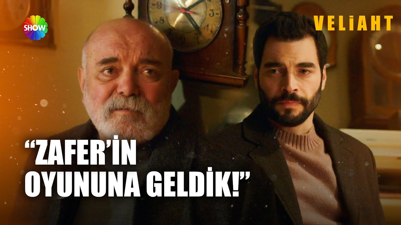Zafer babasına ihanet etti! | Veliaht 18. Bölüm