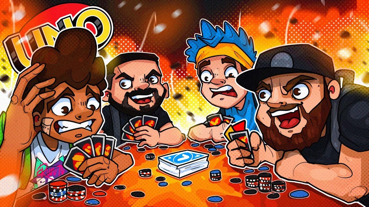 After Dark High Stakes UNO!