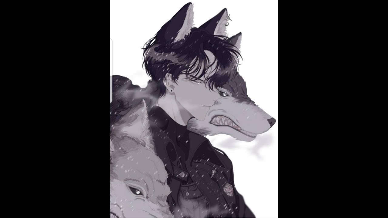 [ASMR / Audio RP] Your Protective Wolf Boyfriend Stands Guard Against a Rival (Male X Listener)