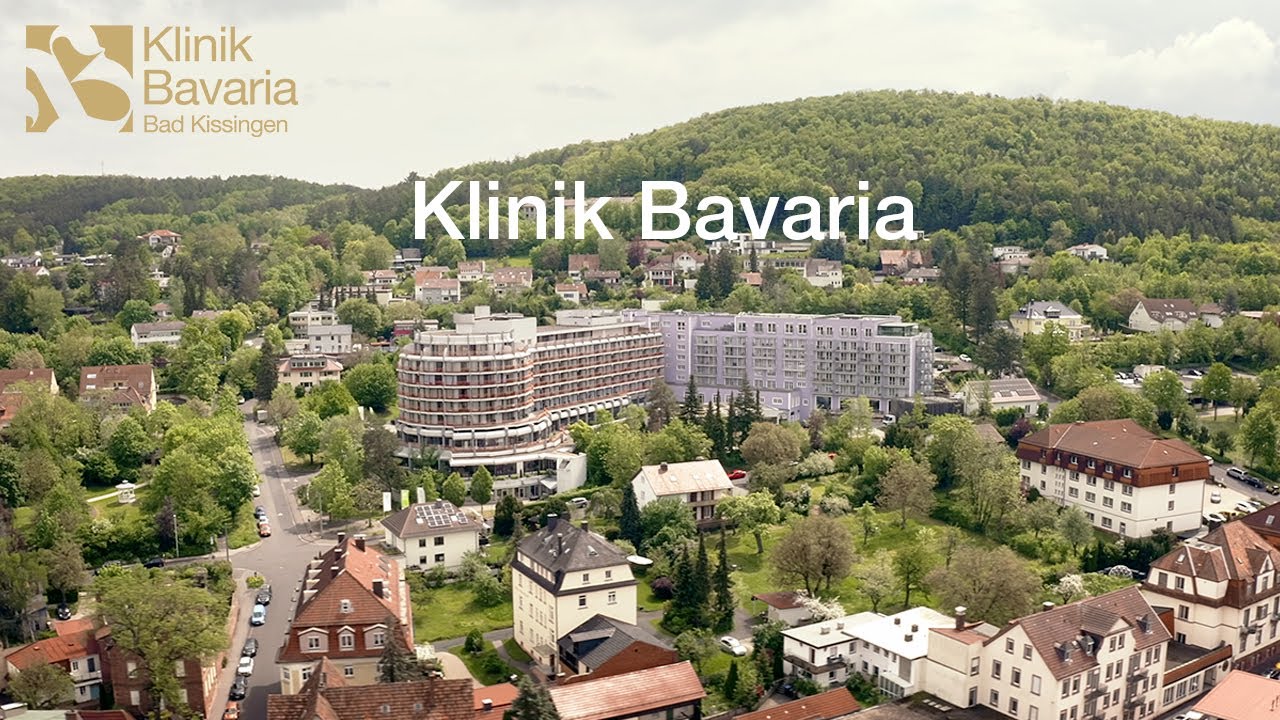 Klinik Bavaria Bad Kissingen: Unsere Klinik