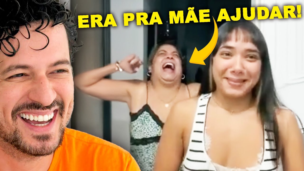 Se você não rir o editor muda de nome.