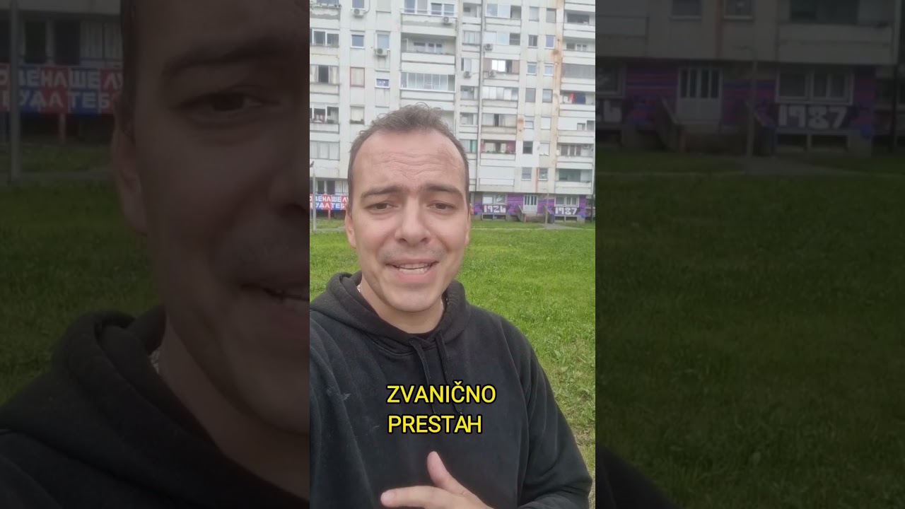 Nivo humora Andrija Milo&scaron;ević. #pricesanovakom #novakcickovic #andrijamilosevic #vicevi