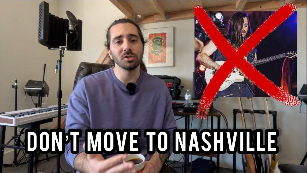 Nashville Is The Most Overrated Music City (Truth)