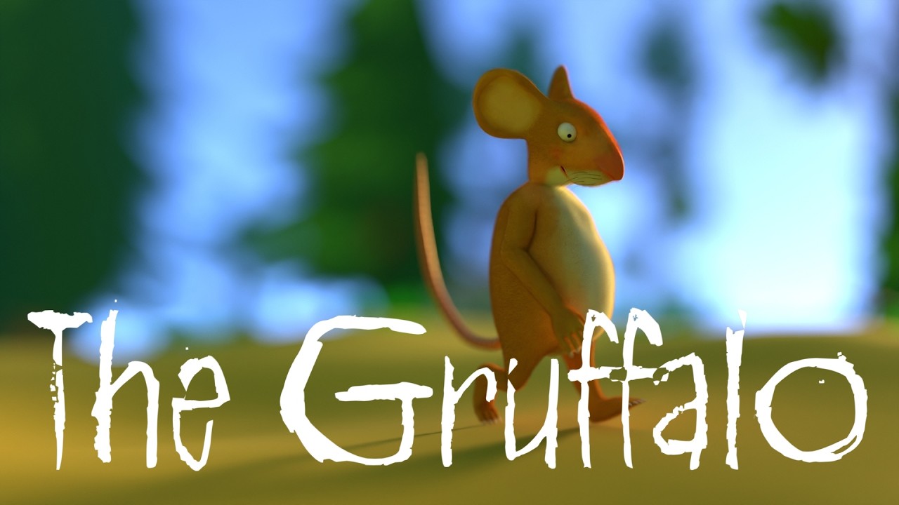 The Gruffalo - Coming soon...