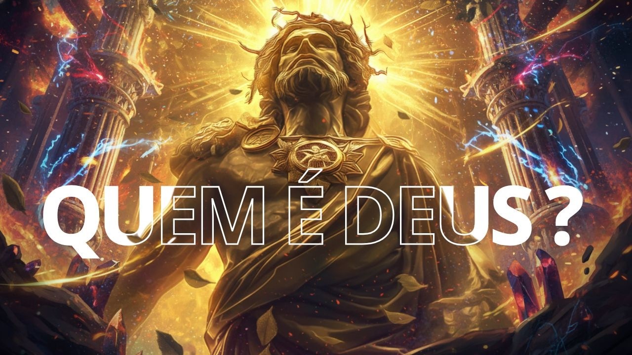 DEUS REVELADO: Onipresença, Onisciência e o Maior Mistério de Todos