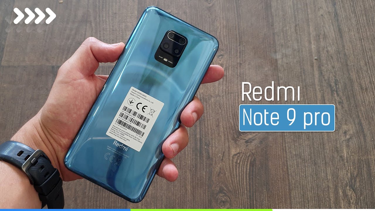 Forgot Password - How to Hard Reset Redmi Note 9 Pro  or ANY Redmi Smartphone