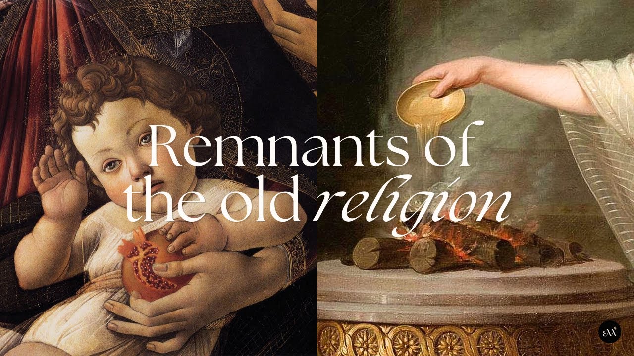 Do Greeks STILL Worship the Old Gods? Religious Syncretism in Greece | Helinika Podcast EP. 2