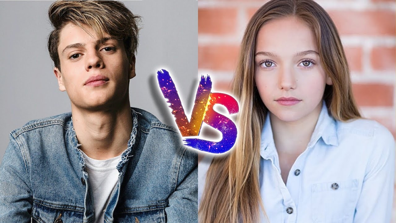 Jace Norman (Henry Danger) Vs Jayden Bartels 🔥 Transformation 2022 | From Baby To Now