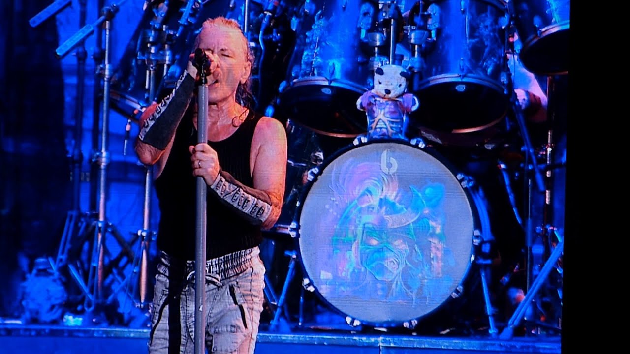 Iron Maiden - Alexander the Great - 2024.12.07 - Live in Sao Paulo, Brazil