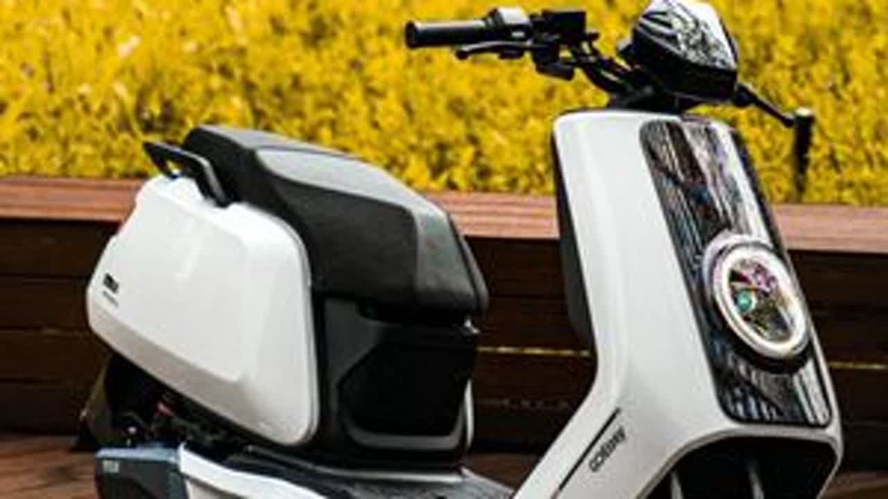 电摩界 “回忆杀”！小牛 NL CITI，致敬经典 4 千块买电摩？小牛 NL CITI 测评，看完再决定买不买！#小牛 #小牛电动 #小牛NL #电摩推荐 #电动车