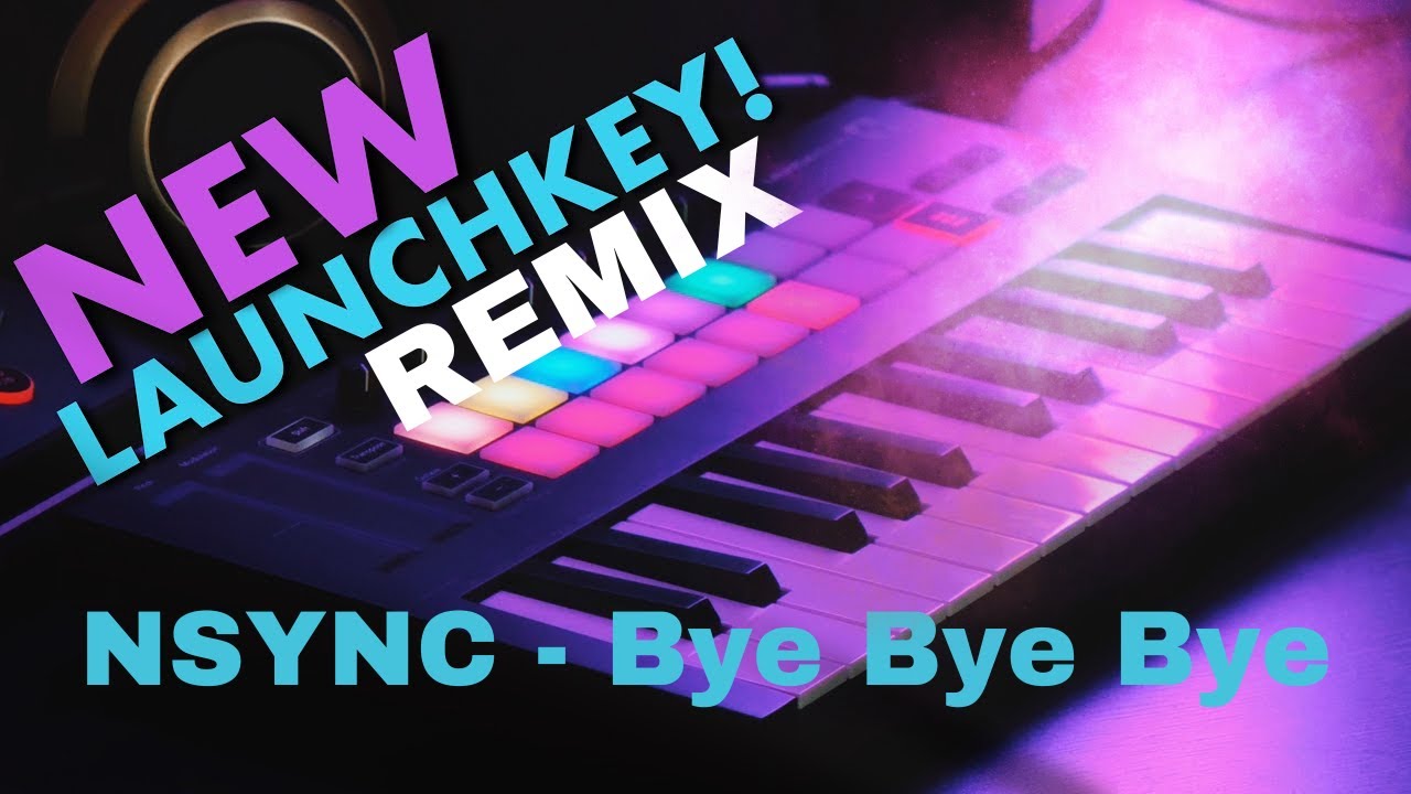 NSYNC - Bye Bye Bye (UD Remix)