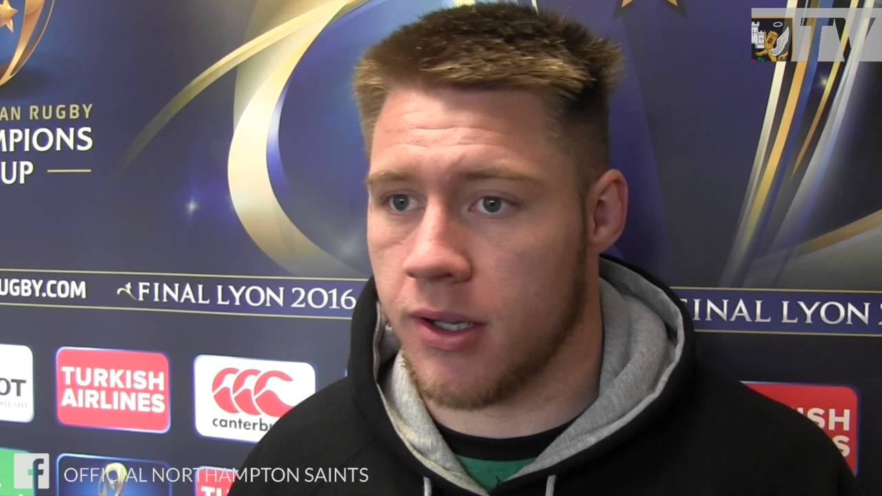 SAINTS v GLASGOW Teimana Harrison