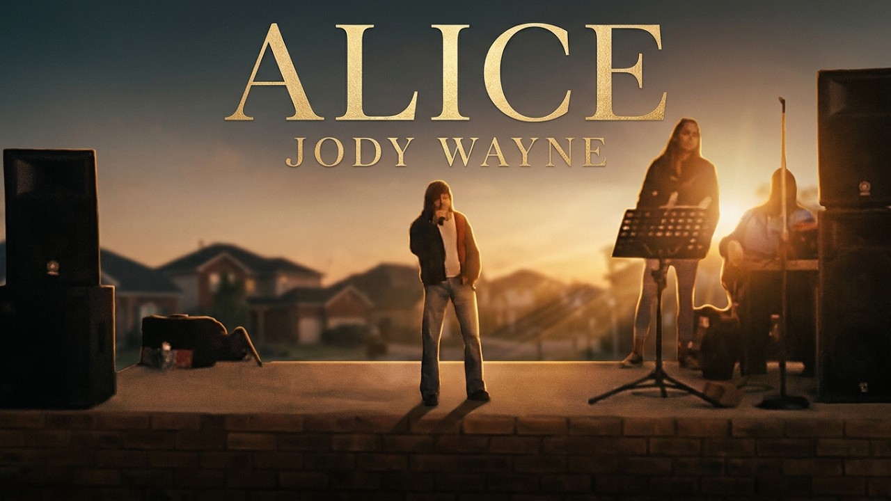 Jody Wayne - Living next door to Alice