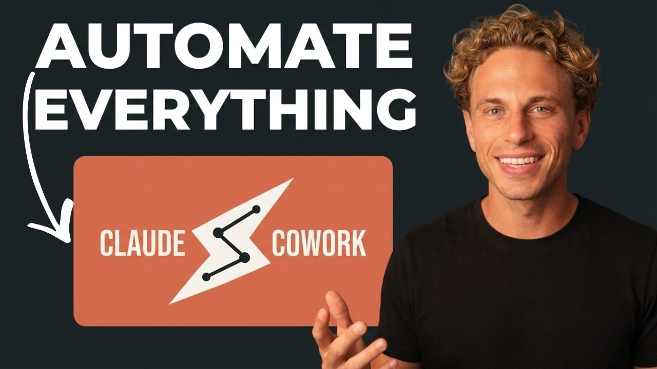 5 ways I save 20+ hours/week with Claude Co work