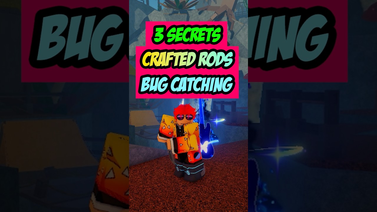 3 SECRET TIPS IN THE LOST JUNGLE #fisch