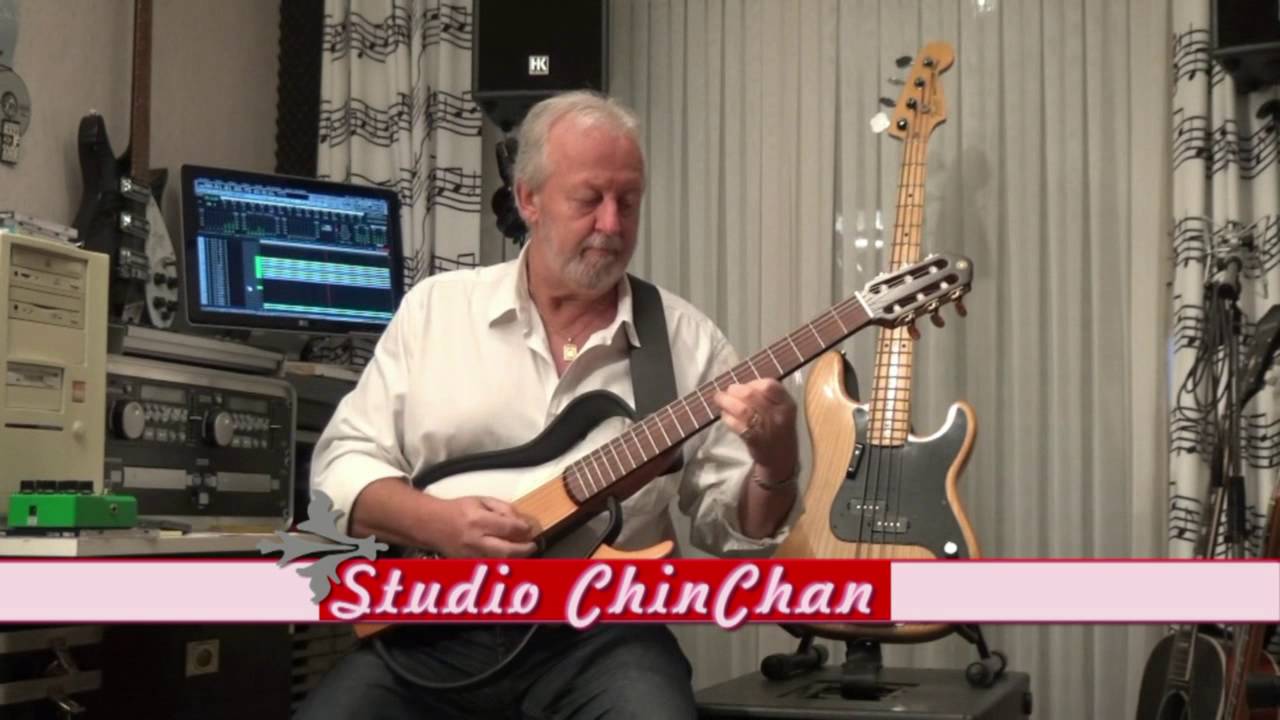 Maria Elena  - Los Indios Tabajaras (played on my Yamaha SLG110N)