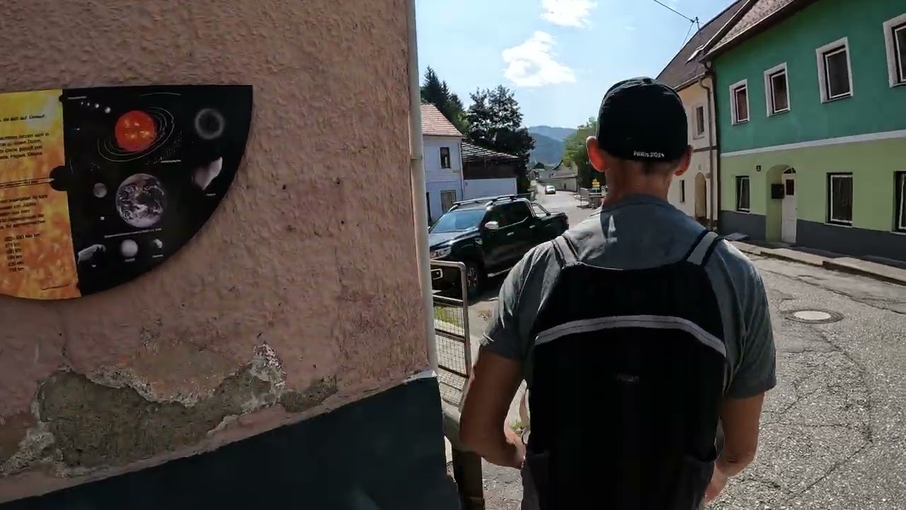 Walk Judenburg Austria Countryside